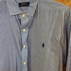 Polo dress shirt